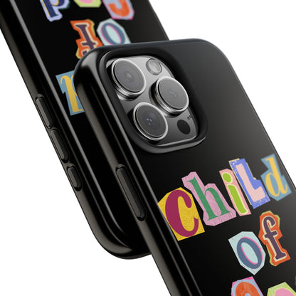 'Child of God' Phone Case