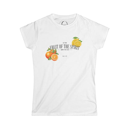 'Fruit Of The Spirit' Women's Tee