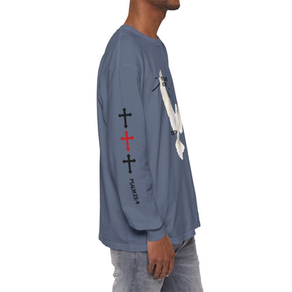 'Fear No Evil' Long Sleeve Tee
