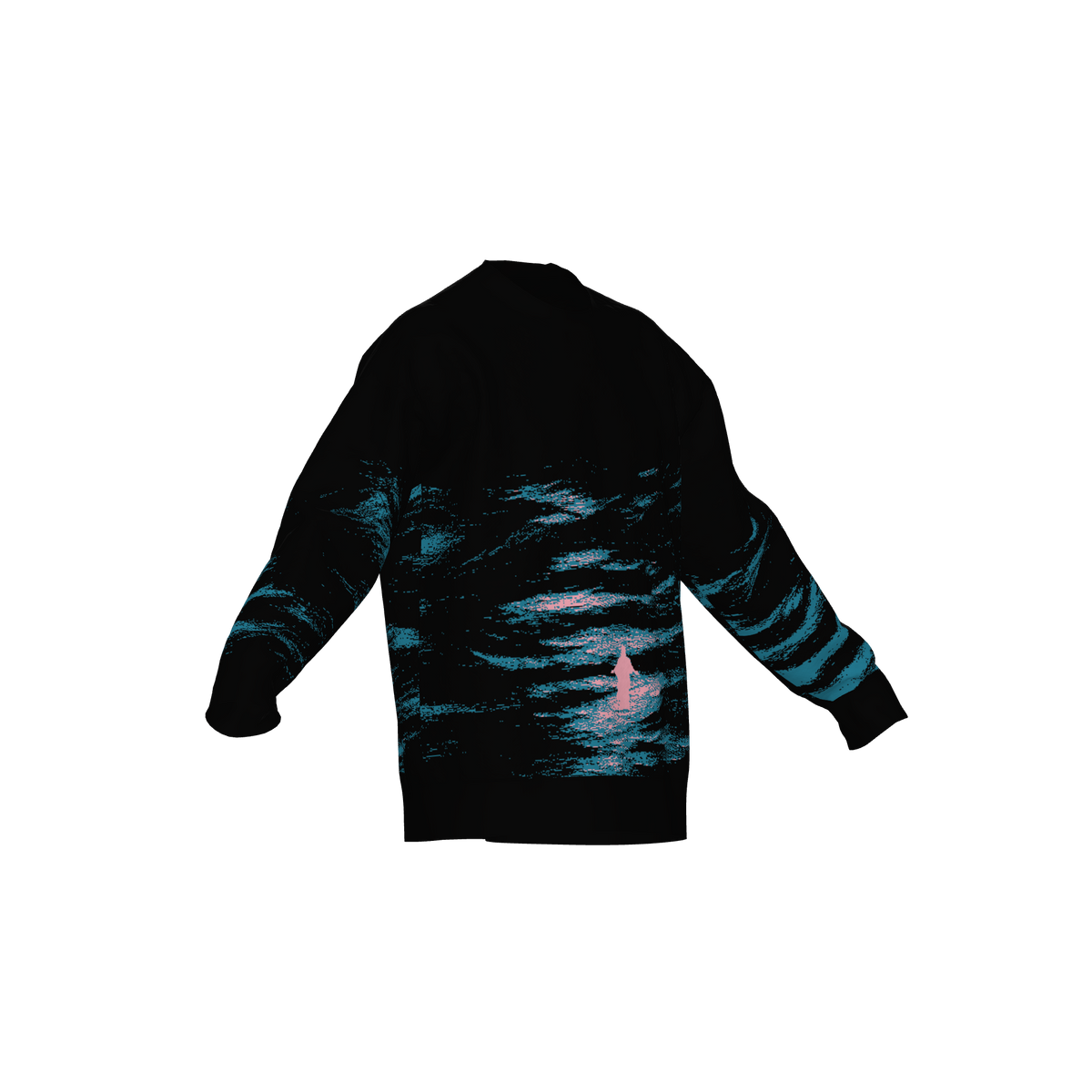 'Walking Miracle' Unisex Crewneck Sweater