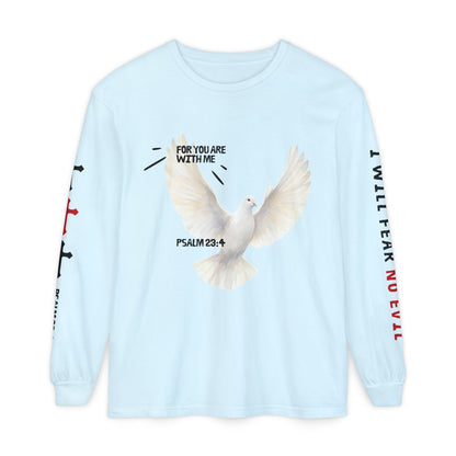 'Fear No Evil' Long Sleeve Tee
