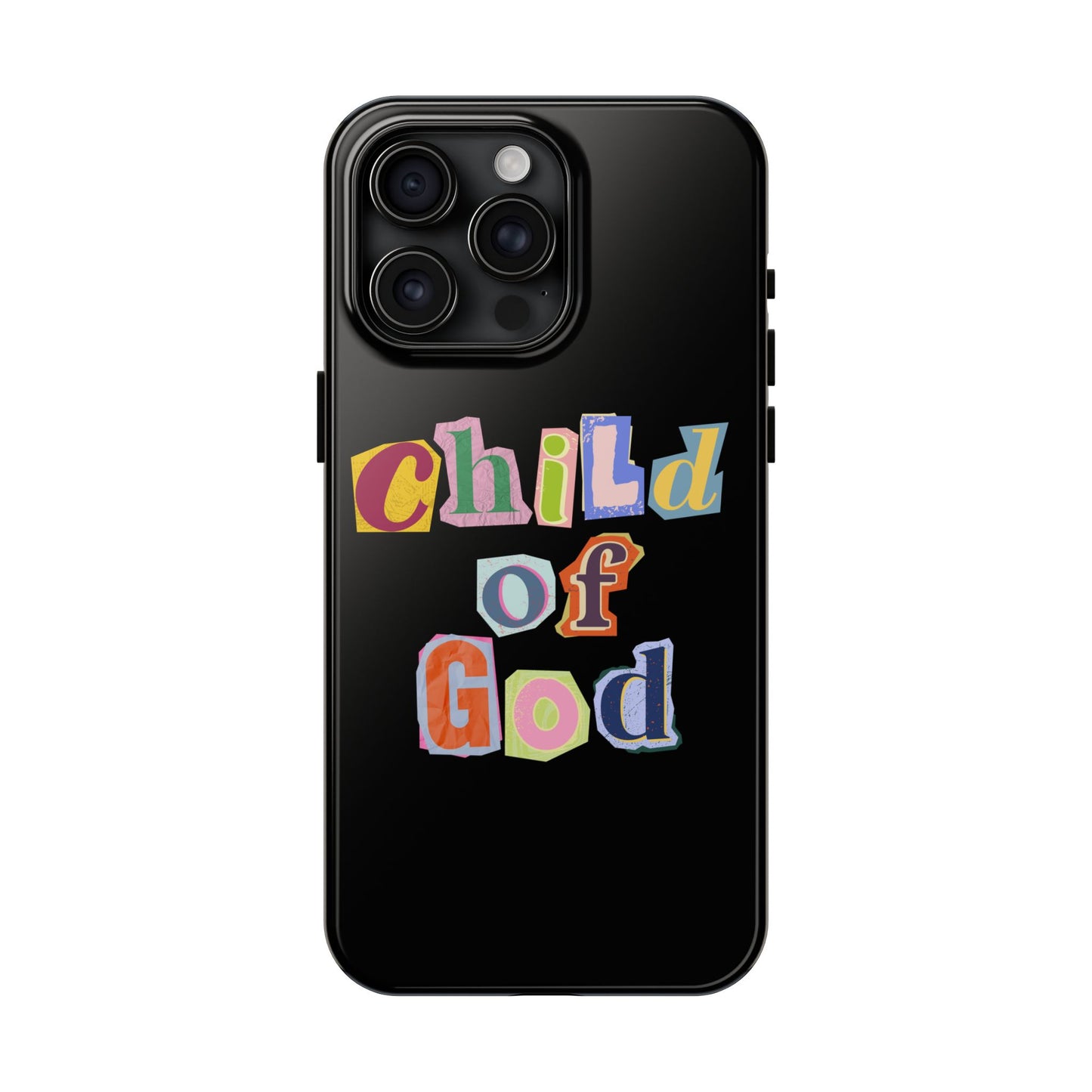 'Child of God' Phone Case