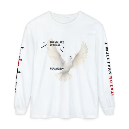 'Fear No Evil' Long Sleeve Tee