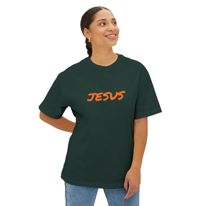 'CHRIST' Oversized Tee