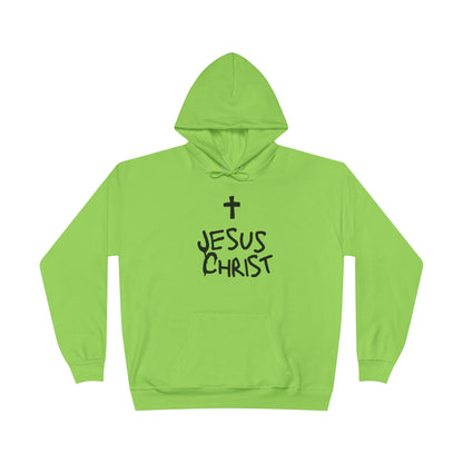 'Jesus Christ' Graphic Hoodie