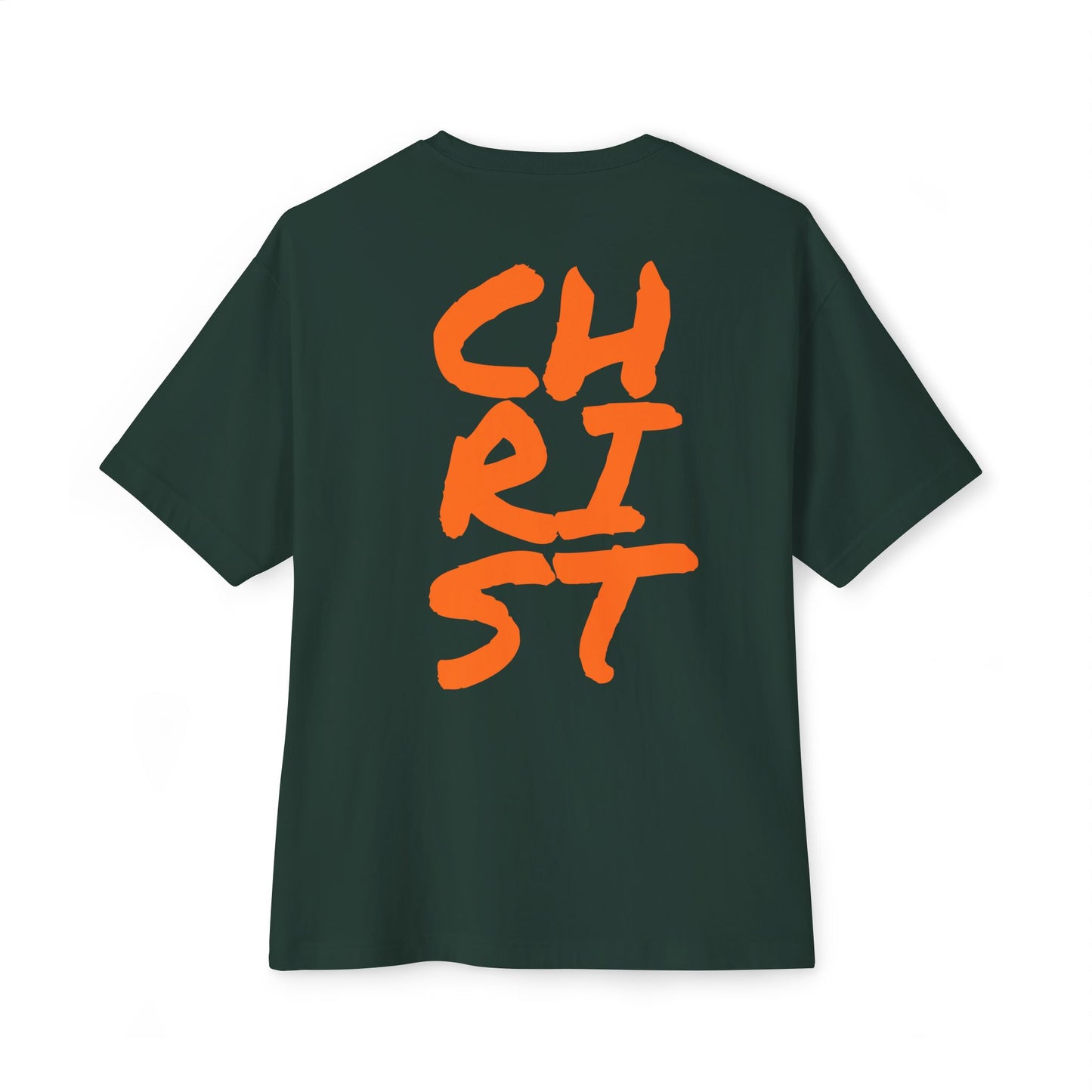 'CHRIST' Oversized Tee