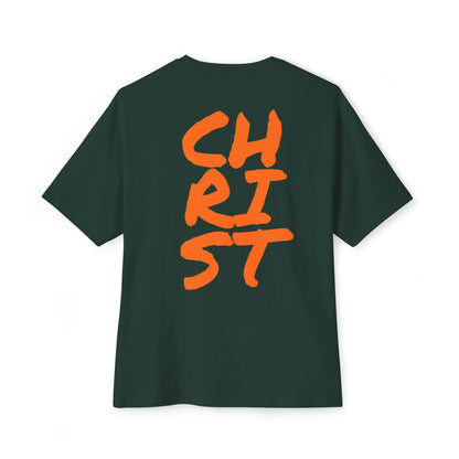'CHRIST' Oversized Tee