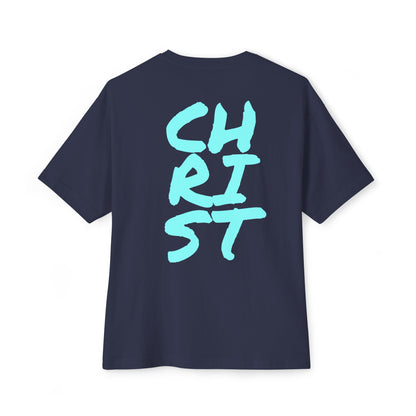 'CHRIST' Oversized Tee