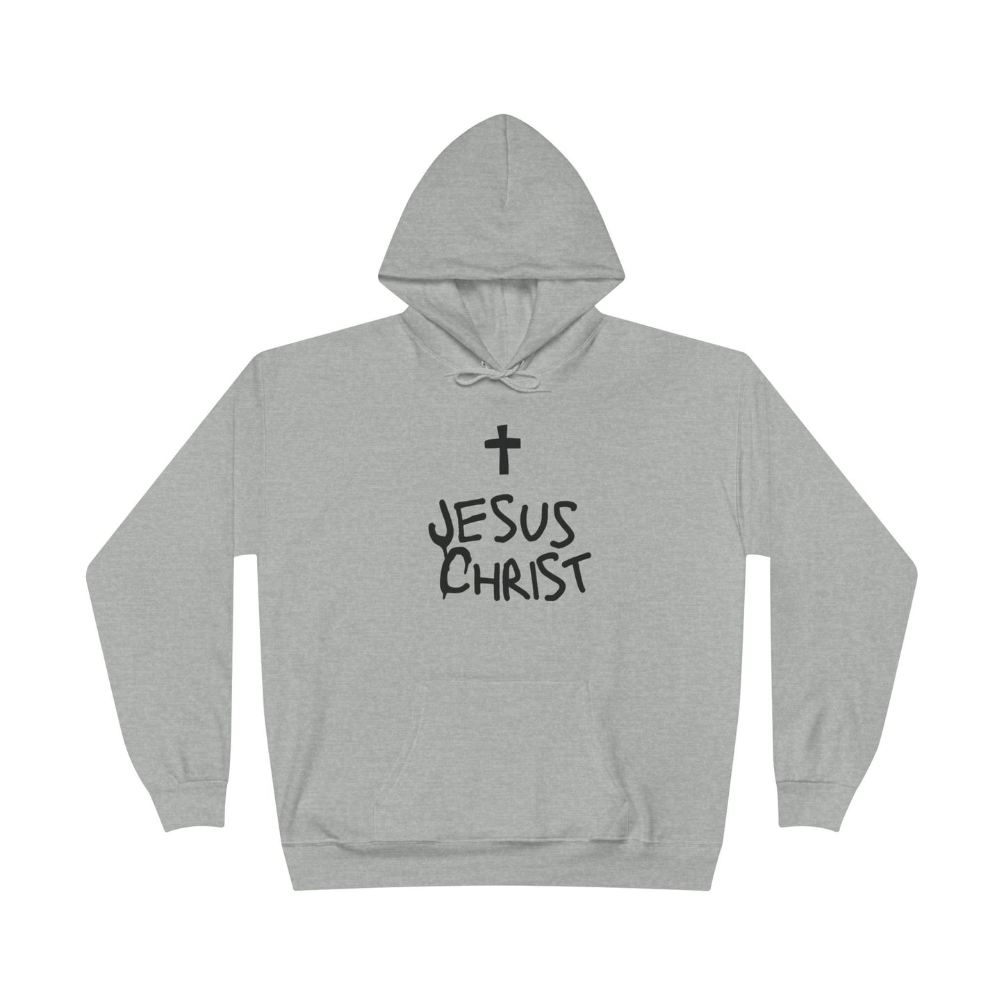 'Jesus Christ' Graphic Hoodie
