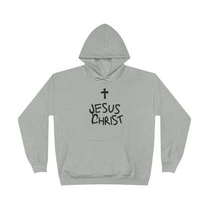 'Jesus Christ' Graphic Hoodie