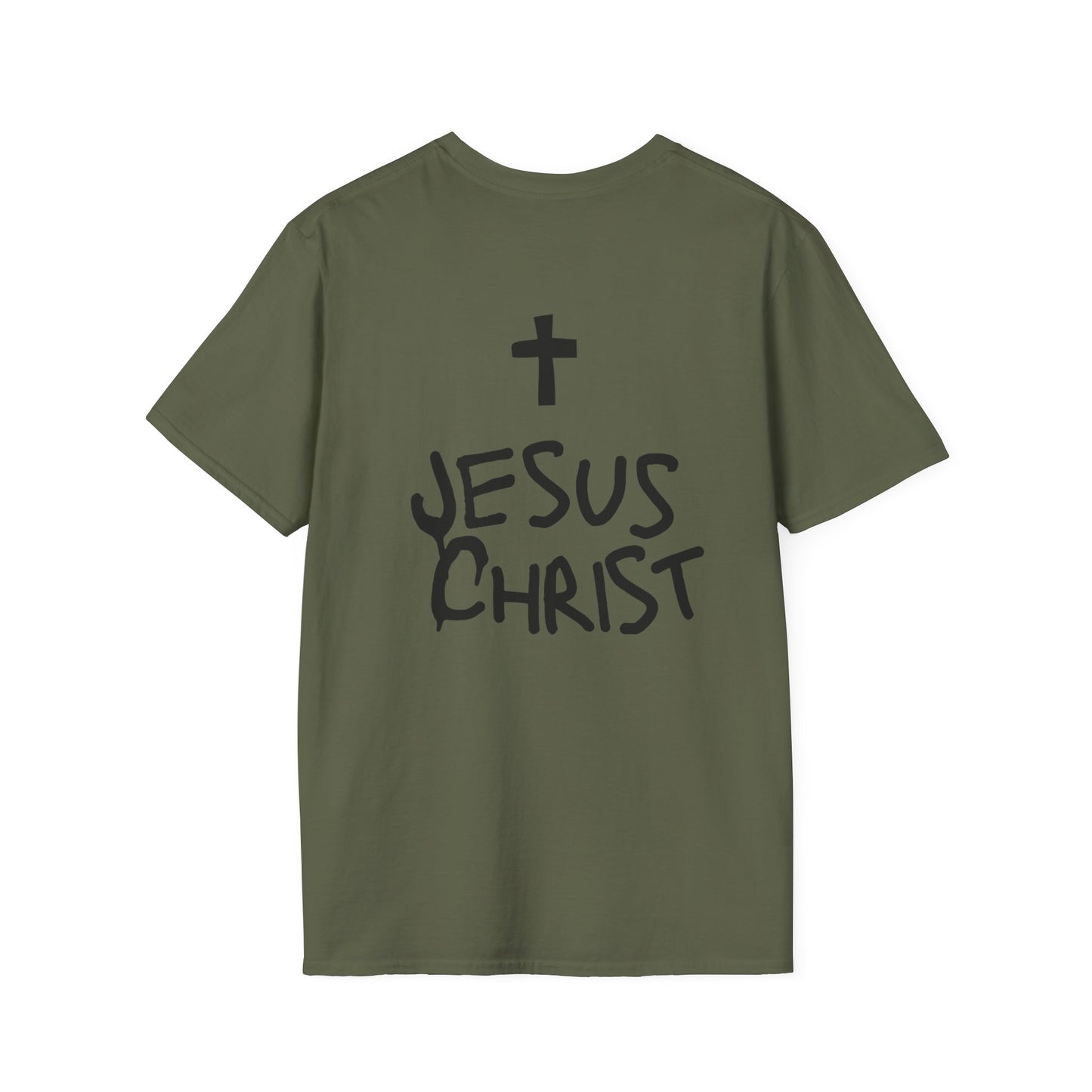 'Jesus Christ' Portrait Tee