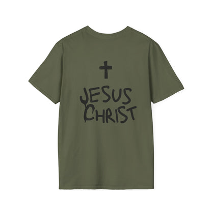 'Jesus Christ' Portrait Tee