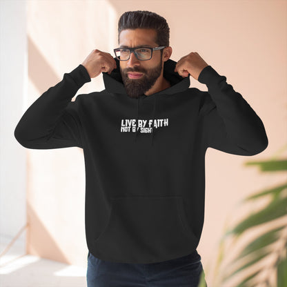 'Not By Sight' Hoodie
