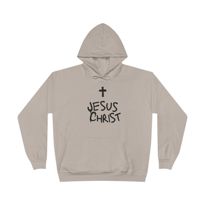 'Jesus Christ' Graphic Hoodie
