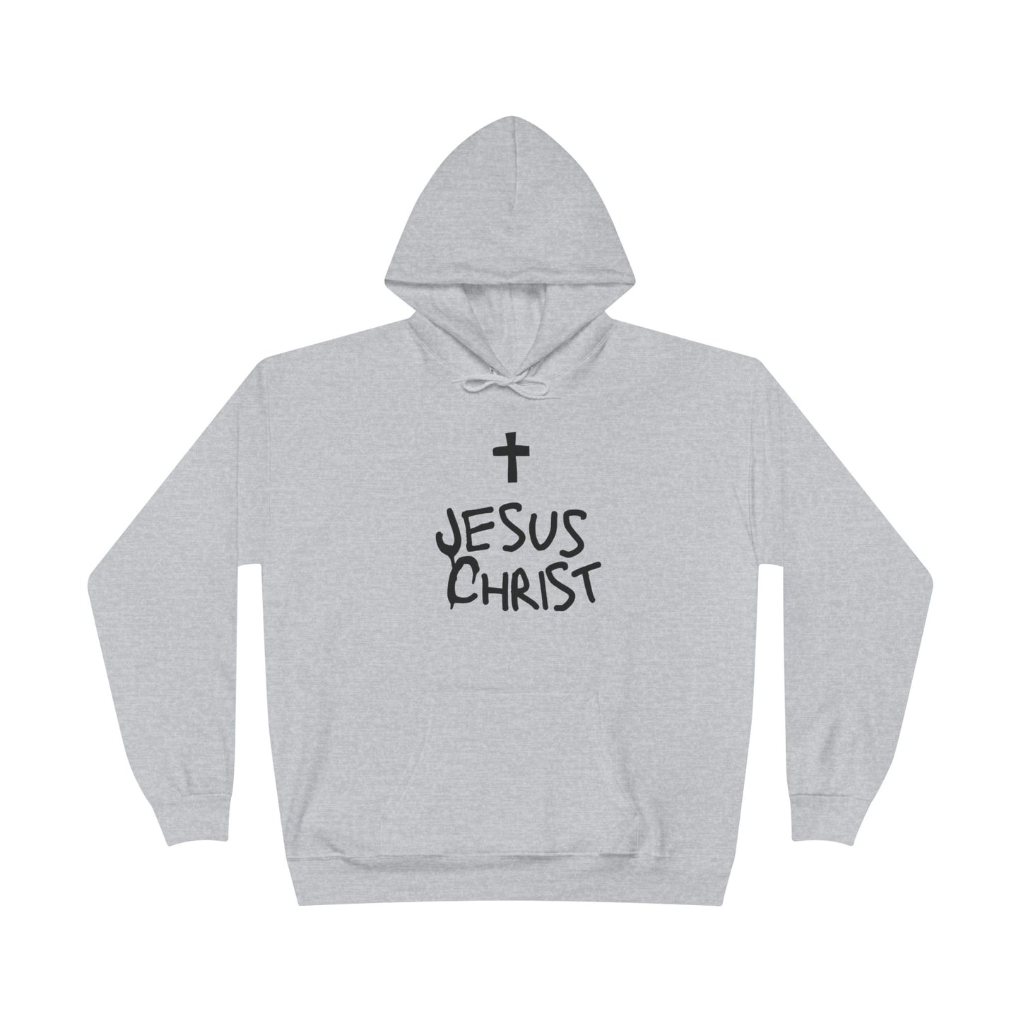 'Jesus Christ' Graphic Hoodie
