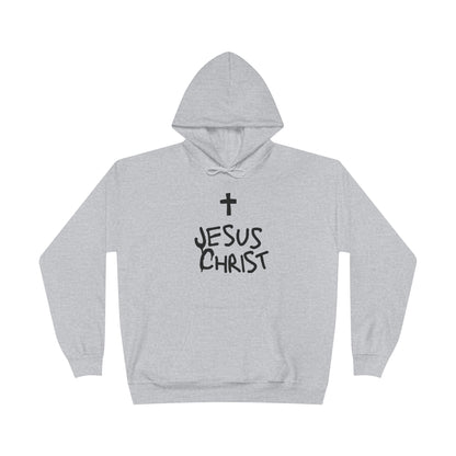 'Jesus Christ' Graphic Hoodie