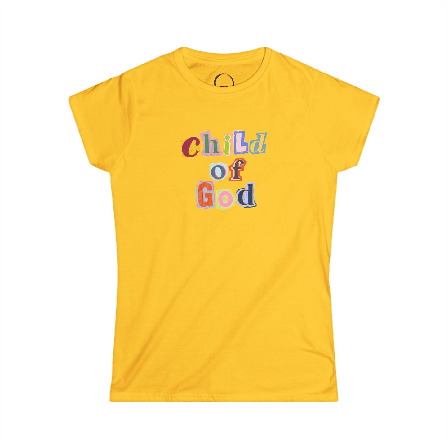 'Child Of God' Women's Tee
