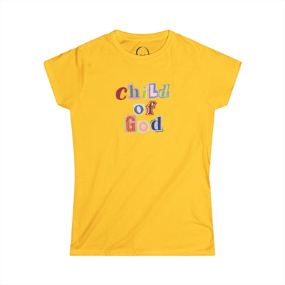 'Child Of God' Women's Tee