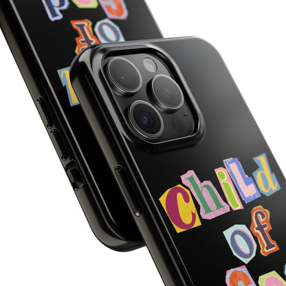 'Child of God' Phone Case