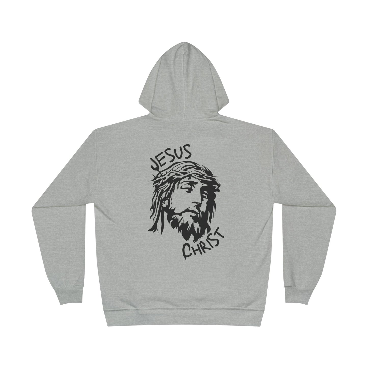 'Jesus Christ' Graphic Hoodie
