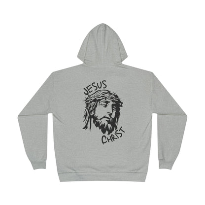 'Jesus Christ' Graphic Hoodie