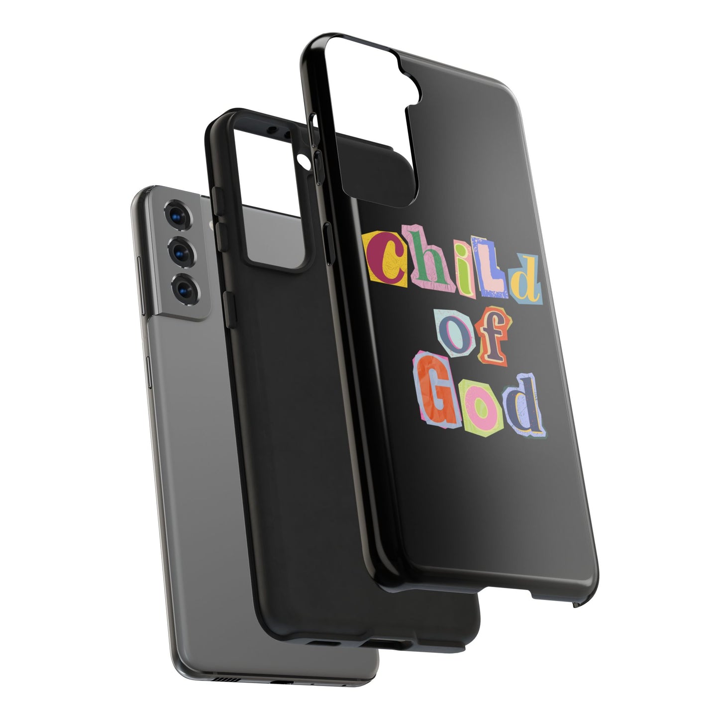 'Child of God' Phone Case