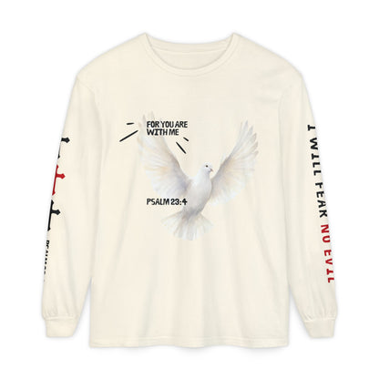 'Fear No Evil' Long Sleeve Tee
