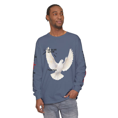 'Fear No Evil' Long Sleeve Tee