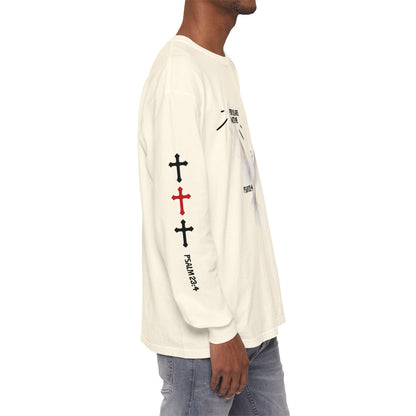 'Fear No Evil' Long Sleeve Tee