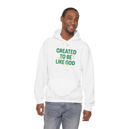 'Created to Be Like God' Hoodie