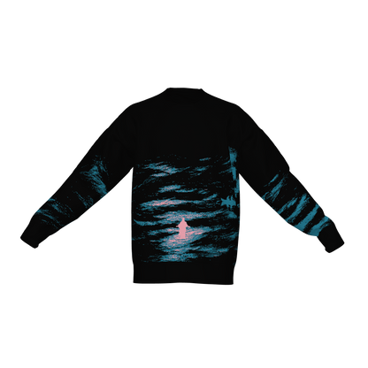 'Walking Miracle' Unisex Crewneck Sweater