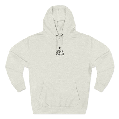 'Fear No Evil' Fleece Hoodie