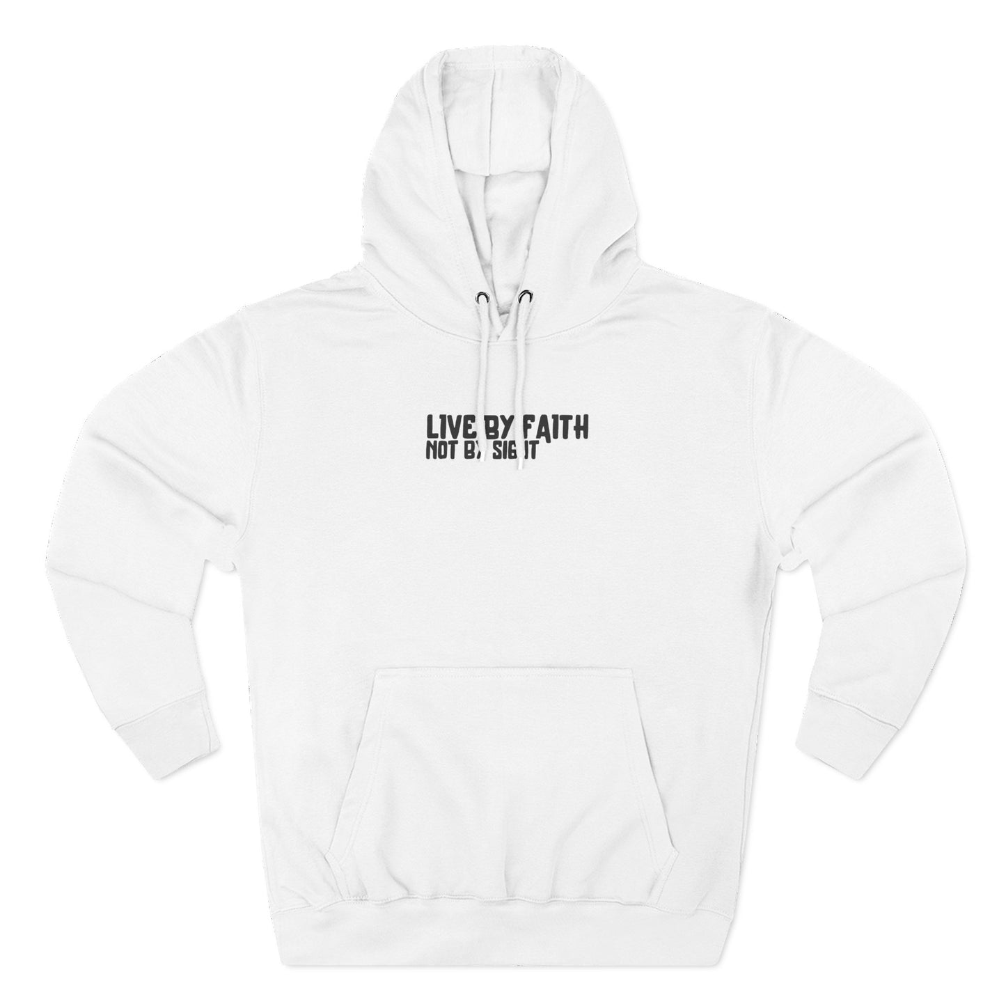 'Not By Sight' Hoodie