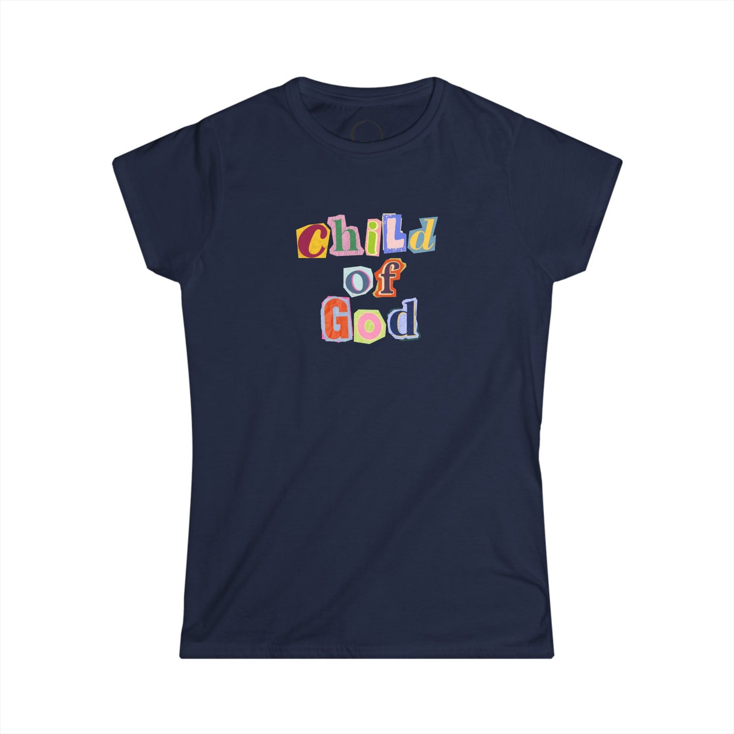 'Child Of God' Women's Tee