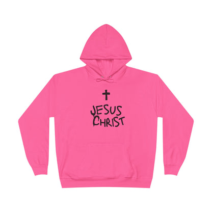 'Jesus Christ' Graphic Hoodie