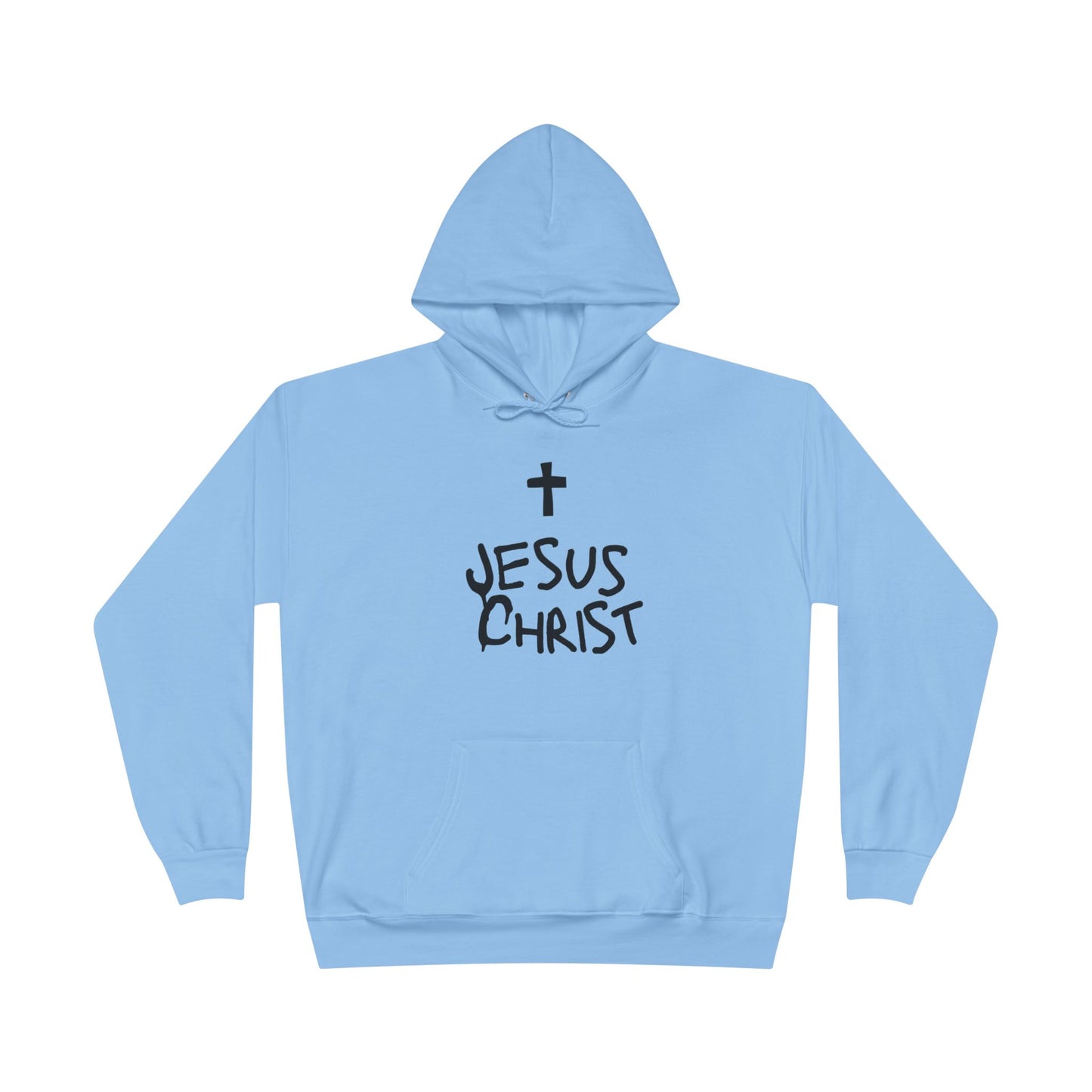 'Jesus Christ' Graphic Hoodie