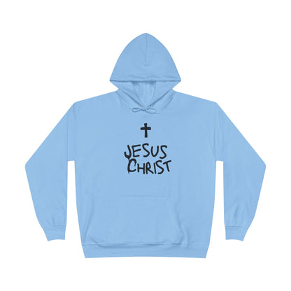 'Jesus Christ' Graphic Hoodie