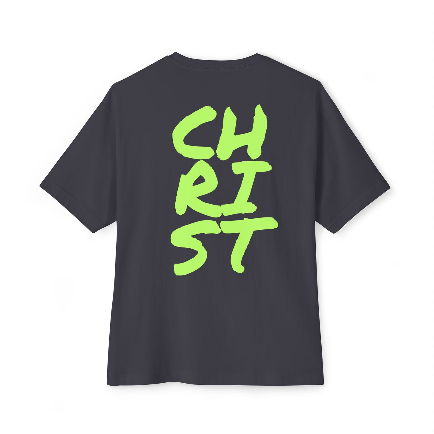 'CHRIST' Oversized Tee