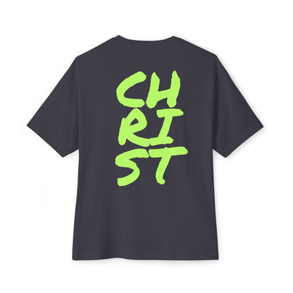 'CHRIST' Oversized Tee