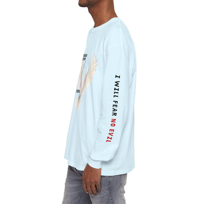 'Fear No Evil' Long Sleeve Tee