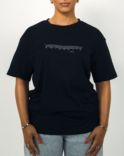 'TREASURES' T-SHIRT