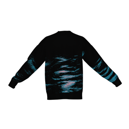 'Walking Miracle' Unisex Crewneck Sweater